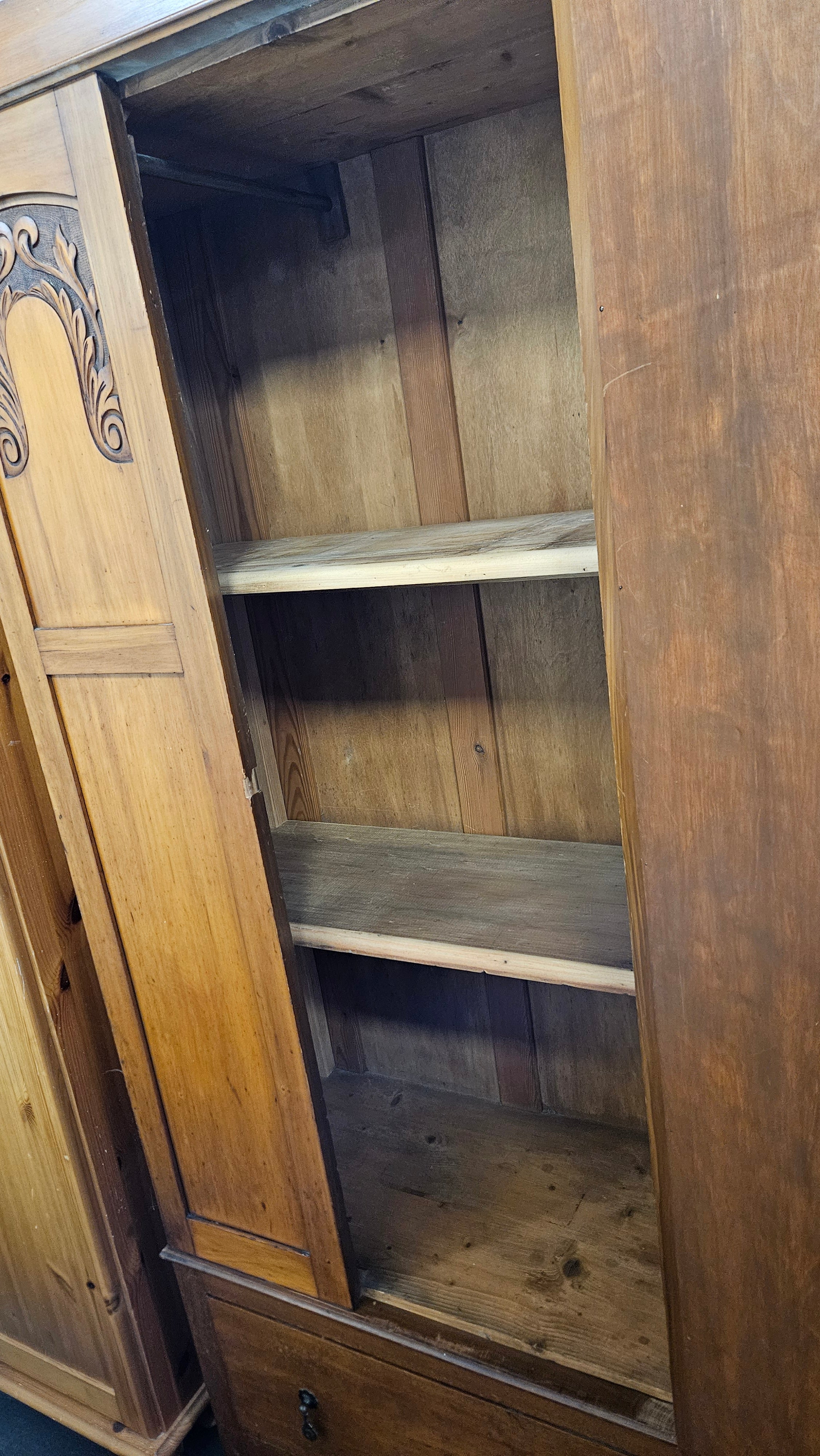 Wardrobe